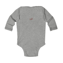 Load image into Gallery viewer, Infant “Hug” Long Sleeve Bodysuit