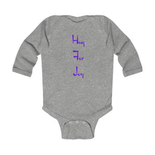 Load image into Gallery viewer, Infant “Hug” Long Sleeve Bodysuit