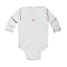 Load image into Gallery viewer, Infant “Hug” Long Sleeve Bodysuit