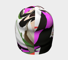 Load image into Gallery viewer, Paint Pink Multi Female Beanie in Adult, Youth, Baby