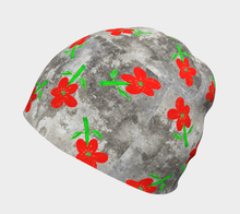 Load image into Gallery viewer, Red Garden Female Beanie in Adult, Youth, Baby