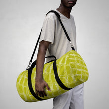 Load image into Gallery viewer, Lime Light Duffel Bag (2 Sizes)