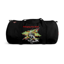 Load image into Gallery viewer, Heat Red Adult Male Duffel Bag in Small, Large