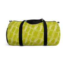 Load image into Gallery viewer, Lime Light Duffel Bag (2 Sizes)