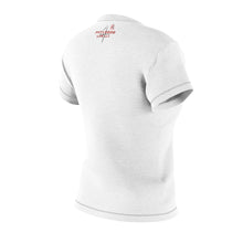 Load image into Gallery viewer, Hello Sunshine White Adult Female Tee