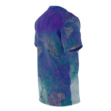 Load image into Gallery viewer, Blue Milky Way Adult Male Tee