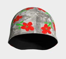 Load image into Gallery viewer, Red Garden Female Beanie in Adult, Youth, Baby