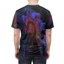 Load image into Gallery viewer, Black Cosmos Adult Male Tee