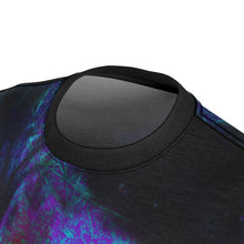 Load image into Gallery viewer, Black Cosmos Adult Male Tee