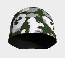 Load image into Gallery viewer, Camouflage Green Multi Male, Female Beanie in Adult, Youth, Baby