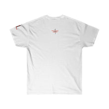 Load image into Gallery viewer, Phylgood4life Black/Red Adult Male, Female Ultra Cotton Tee in 10 Colors