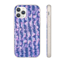 Load image into Gallery viewer, Flags Blue/Red Biodegradable Phone Case, fits iPhone Pro 11