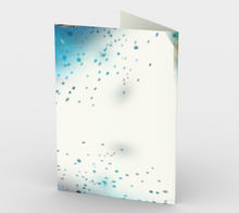 Load image into Gallery viewer, Bigger Blue Greeting Card set of 3 with envelops