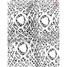 Load image into Gallery viewer, Easy Up Microfiber Duvet Cover with Cream Lining in Twin (Black/White), Queen (Brown/Black)