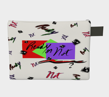 Load image into Gallery viewer, Decisions Red Multi Tablet Bag in 10”, 12”, 14”, 16”