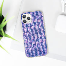 Load image into Gallery viewer, Flags Blue/Red Biodegradable Phone Case, fits iPhone Pro 11