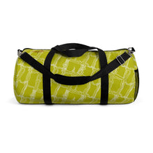 Load image into Gallery viewer, Lime Light Duffel Bag (2 Sizes)