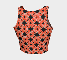 Load image into Gallery viewer, Black Diamond Adult Female Yoga Top