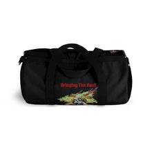 Load image into Gallery viewer, Heat Red Adult Male Duffel Bag in Small, Large