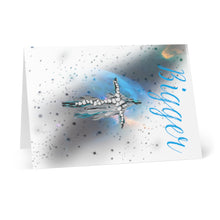 Load image into Gallery viewer, Bigger Greeting Cards (8 pcs)