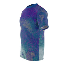 Load image into Gallery viewer, Blue Milky Way Adult Male Tee