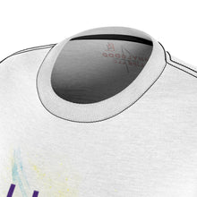 Load image into Gallery viewer, Hello Sunshine White Adult Female Tee