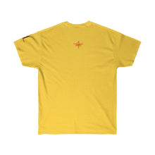 Load image into Gallery viewer, Phylgood4life Black/Red Adult Male, Female Ultra Cotton Tee in 10 Colors