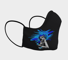 Load image into Gallery viewer, Heat Blu Male Face Mask in Adult, Youth