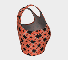 Load image into Gallery viewer, Black Diamond Adult Female Yoga Top