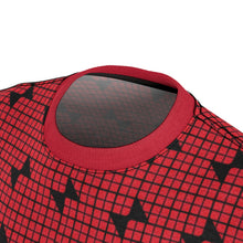 Load image into Gallery viewer, Black BowTie Adult Male Tee