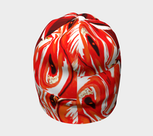 Load image into Gallery viewer, Red Eye Male, Female Beanie in Adult, Youth, Baby