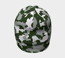 Load image into Gallery viewer, Camouflage Green Multi Male, Female Beanie in Adult, Youth, Baby