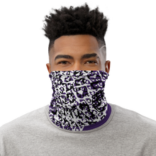 Load image into Gallery viewer, Better Days Black/White Adult Male Neck Gaiter