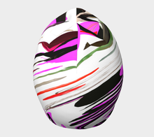 Load image into Gallery viewer, Paint Pink Multi Female Beanie in Adult, Youth, Baby