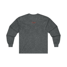 Load image into Gallery viewer, But God Adult Male Ultra Cotton Long Sleeve Tee in White, Sport Grey, Ash, Forest Green, Dark Heather