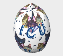 Load image into Gallery viewer, ICU Female Beanie in Adult, Youth, Baby