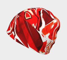 Load image into Gallery viewer, Red Eye Male, Female Beanie in Adult, Youth, Baby