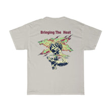 Load image into Gallery viewer, Heat Maroon Multi Adult Male Heavy Cotton Tee in 11 Colors