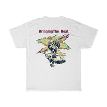 Load image into Gallery viewer, Heat Maroon Multi Adult Male Heavy Cotton Tee in 11 Colors