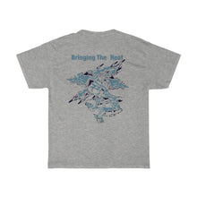 Load image into Gallery viewer, Heat Grey Adult Male Heavy Cotton Tee in 9 Colors