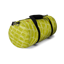Load image into Gallery viewer, Lime Light Duffel Bag (2 Sizes)