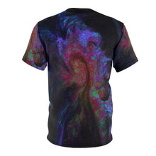 Load image into Gallery viewer, Black Cosmos Adult Male Tee