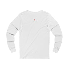 Load image into Gallery viewer, Phylgood Yellow Adult Female Jersey Long Sleeve Tee in White, Athletic Heather, Black