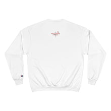 Load image into Gallery viewer, Red Mom Rules Adult Female Champion Sweatshirt (5 Colors)