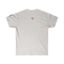 Load image into Gallery viewer, Phylgood4life Black/Red Adult Male, Female Ultra Cotton Tee in 10 Colors