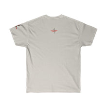 Load image into Gallery viewer, Phylgood4life Black/Red Adult Male, Female Ultra Cotton Tee in 10 Colors