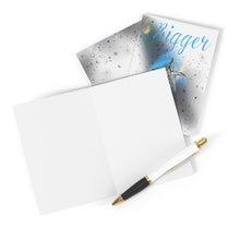 Load image into Gallery viewer, Bigger Greeting Cards (8 pcs)