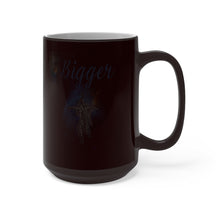 Load image into Gallery viewer, Bigger White Color Changing Mug in 11oz, 15oz