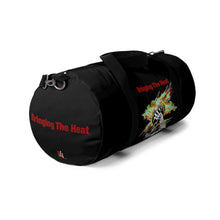 Load image into Gallery viewer, Heat Red Adult Male Duffel Bag in Small, Large