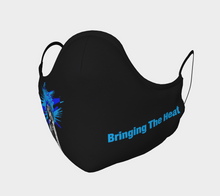 Load image into Gallery viewer, Heat Blu Male Face Mask in Adult, Youth